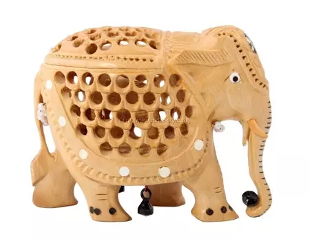 Фигурка Слон (11х5х8 см)