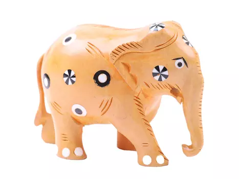 Фигурка Слон (13х6х11 см)