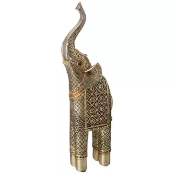 Фигурка Слон (13х7х40 см)