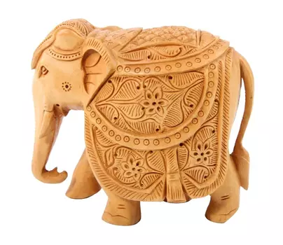 Фигурка Слон (16х7х13 см)