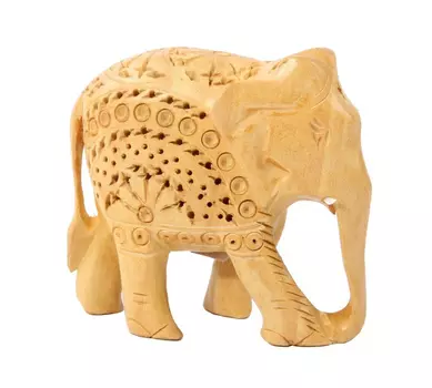 Фигурка Слон (6х5х2 см)