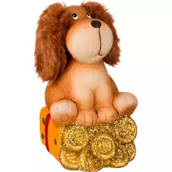 Фигурка Собака (10 см)