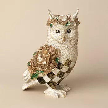 Фигурка Сова (14х16х23 см)