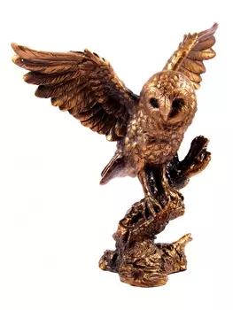 Фигурка Сова (20х11х20 см)