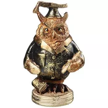 Фигурка Сова (7х6х12 см)