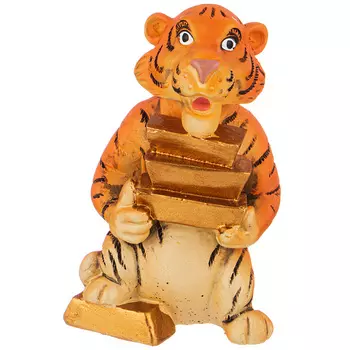 Фигурка Тигр (6х5х9 см)