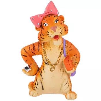 Фигурка Тигр (7х5х10 см)