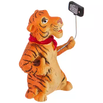 Фигурка Тигр (9х4х9 см)