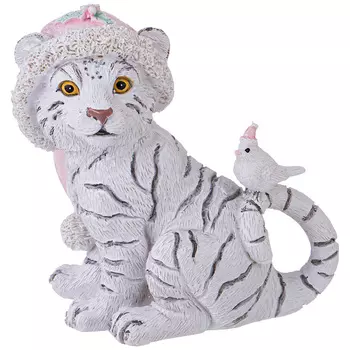 Фигурка Тигренок (10х6х10 см)