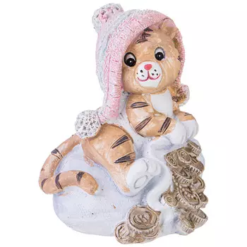 Фигурка Тигренок (6х6х8 см)