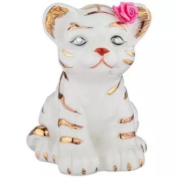 Фигурка Тигренок (8х5х7 см)