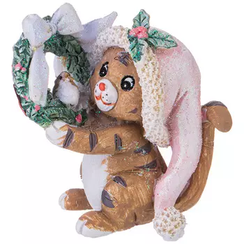 Фигурка Тигренок (8х5х8 см)