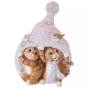 Фигурка Тигрята (10х6х14 см)