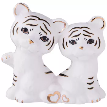 Фигурка Тигрята (10х6х9 см)