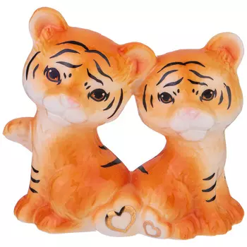 Фигурка Тигрята (10х6х9 см)