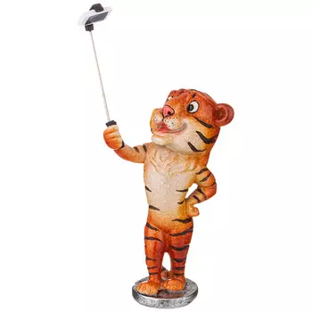 Фигурка Тигруля (13х7х23 см)