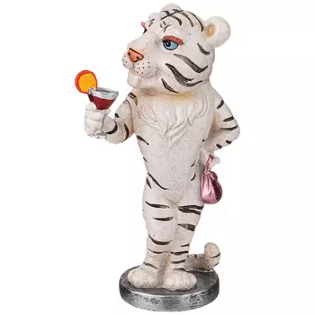 Фигурка Тигруля (8х8х16 см)