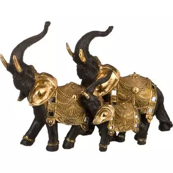 Фигурка Три Слона (23х30 см)
