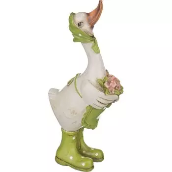 Фигурка Уточка (8х5х18 см)