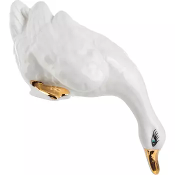 Фигурка Уточка (9х18 см)