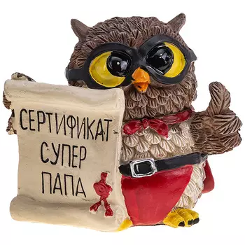 Фигурка Совята итри (7 см)