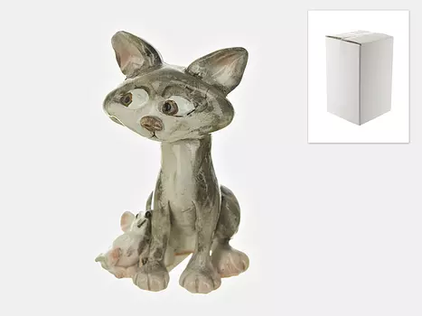 Фигурка Верные Друзья (4х4х6 см)