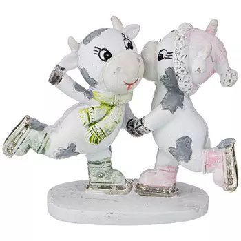 Фигурка Веселые коровки