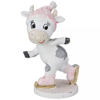 Фигурка Веселые коровки (5х4х9 см)