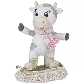 Фигурка Веселые коровки (9 см)