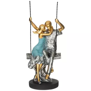 Фигурка Влюбленные (15х12х30 см)