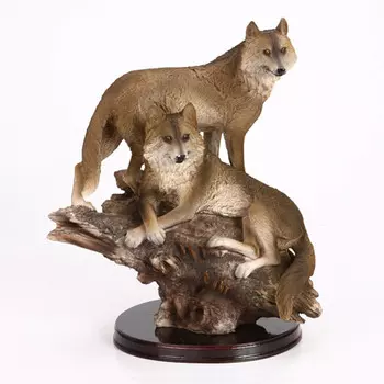 Фигурка Волки (29 см)