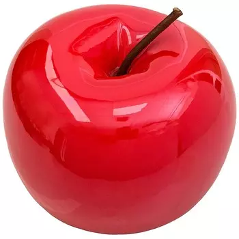 Фигурка Яблоко (15х15х12 см)