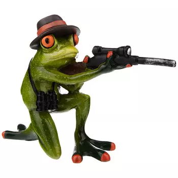 Фигурка Фрогги (6х13х17 см)