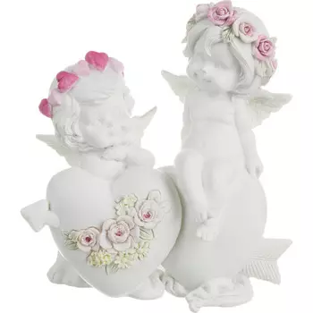 Фигурка Ангелочки (8х15х17 см)