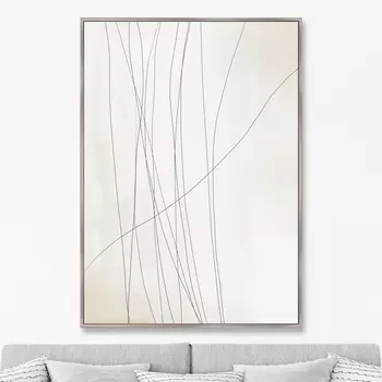 Fine threads No1 (75х105 см)