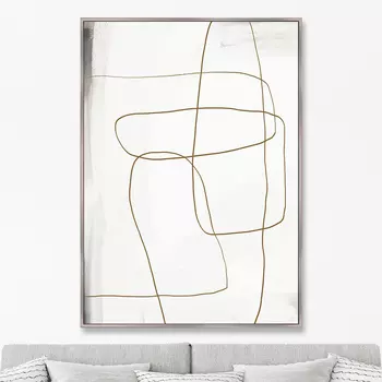 Fine threads No3 (75х105 см)