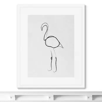 Flamingo (42х52 см)