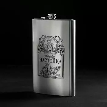 Фляга Авторская настойка (1920 мл)