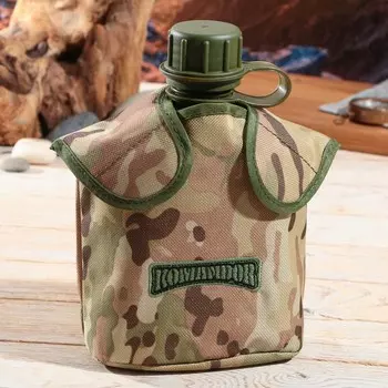 Фляга Командор (1000 мл)
