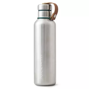 Фляга Water Bottle цвет: бирюзовый (750 мл)