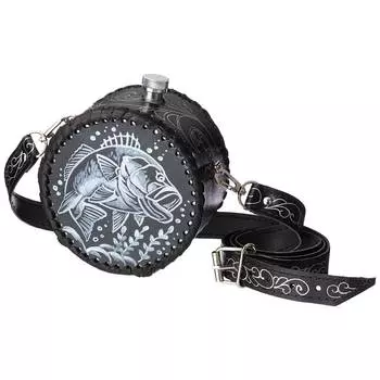 Фляжка Рыба (1000 мл)