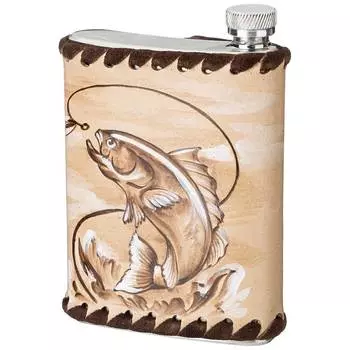Фляжка Рыба (250 мл)