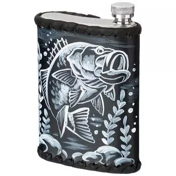 Фляжка Рыба (330 мл)