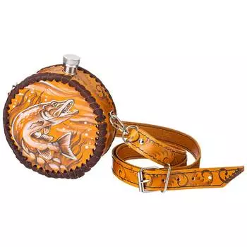 Фляжка Рыба (500 мл)