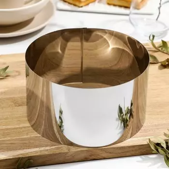 Форма (18х18х10 см)