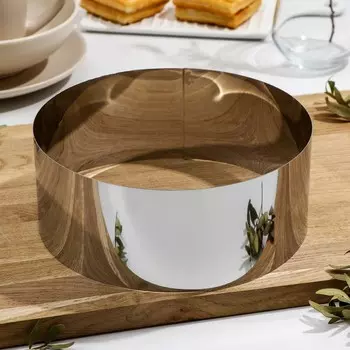 Форма (20х20х8 см)