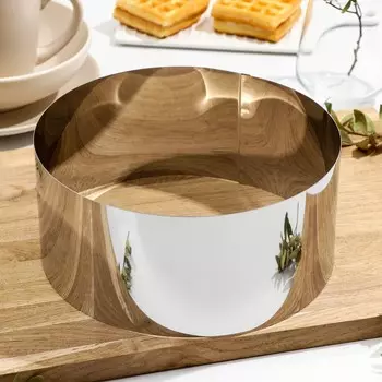 Форма (22х22х10 см)