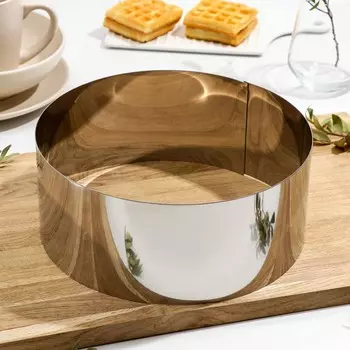 Форма (24х24х10 см)