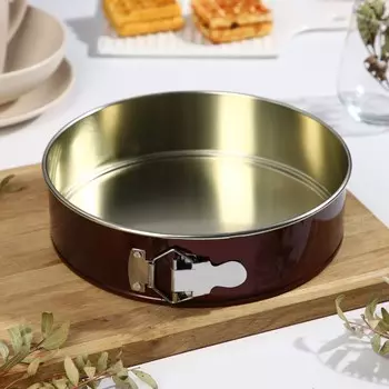 Форма (25х25х7 см)