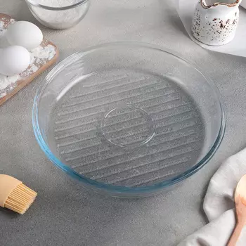 Форма (26х26х5 см)